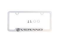 License Plate Frames