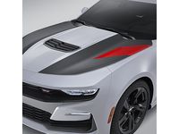 Chevrolet Camaro Decal/Stripe Package - 84356653