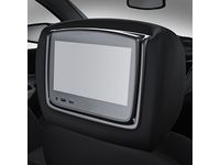 Chevrolet Equinox Rear Seat Entertainment - 84329380