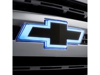 Chevrolet Silverado Exterior Emblems - 84069488