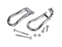 Chevrolet Silverado Recovery Hooks - 22858897