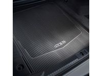 GM 22759925 Premium All-Weather Cargo Area Mat in Jet Black with ATS Script