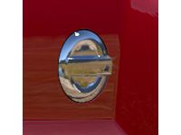 Chevrolet Silverado Fuel Door - 23441976