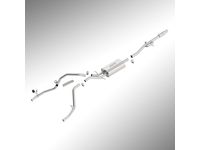 Chevrolet Silverado Exhaust Upgrade Systems - 19303331