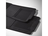 Chevrolet City Express Floor Mats - 19317703