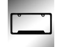 Cadillac CTS License Plate Frames - 19330733
