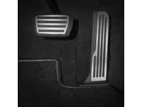 Chevrolet Camaro Pedal Covers - 84366004