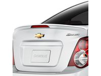 Chevrolet Sonic Spoilers - 95328352