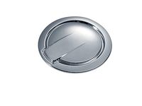 GM 42488533 Fuel Filler Door in Chrome