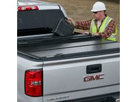 Chevrolet Silverado Tonneau Cover - 19302798