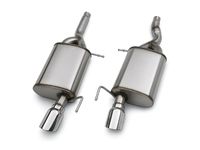 GM 84179226 2.0L Cat-Back Dual Exit Exhaust Upgrade System with Polished Tips