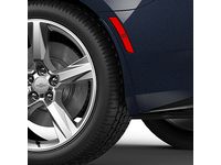 Chevrolet Camaro Splash Guards - 23319129
