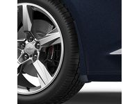 Chevrolet Camaro Splash Guards - 23319131
