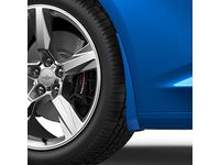 Chevrolet Camaro Splash Guards - 23436519
