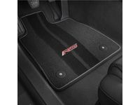 Chevrolet Camaro Floor Mats - 23378907