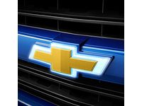 Chevrolet Silverado Exterior Emblems - 84129740