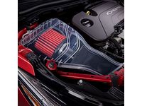 GM Air Intake Upgrade Systems - 84356430