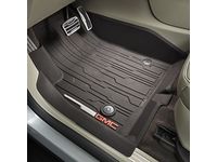 GMC Acadia Floor Liners - 84369005