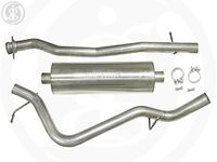 GM Cat-Back Exhaust System - 19156372
