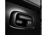 GM End Gate Handle - 19211265