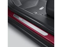 GM 84190299 Front Door Sill Plates