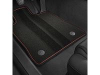 Chevrolet Camaro Floor Mats - 84540899