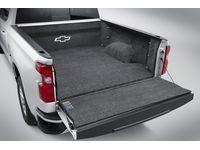 Chevrolet Silverado Bed Protection - 84546137