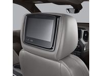 Chevrolet Silverado Rear Seat Entertainment - 84690796