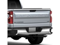 Chevrolet Silverado Exterior Emblems - 84300952