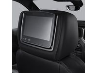 Chevrolet Silverado Rear Seat Entertainment - 84690798