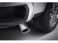 GM Exhaust Upgrade Systems - 84240383