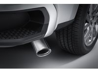 Chevrolet Silverado Exhaust Upgrade Systems - 84240383