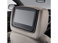 GM Rear Seat Entertainment - 84598520