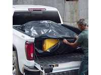 Cargo Bed Bags