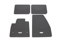 Cadillac XT6 Floor Mats - 84605136