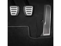 Chevrolet Pedal Covers - 84366005