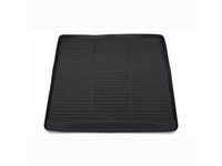 GM 12498001 Cargo Tray,Note:Neutral with 2 Side Walls and GMC Logo;