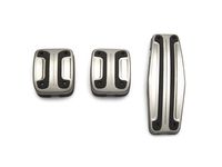 Chevrolet Sonic Pedal Covers - 95057349