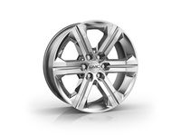 Chevrolet Suburban Wheels - 84346102
