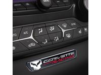 Chevrolet Corvette Trim Kits - 23138328