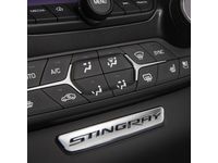 Chevrolet Corvette Trim Kits - 23138326