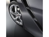 Chevrolet Corvette Splash Guards - 22935635