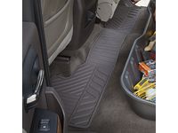 Chevrolet Silverado Floor Mats - 22858822