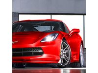 Chevrolet Corvette Ground Effects - 84139791