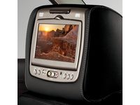 Chevrolet Silverado Rear Seat Entertainment - 84263929