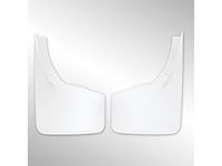 Chevrolet Silverado Splash Guards - 23238775