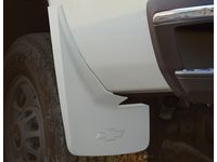 Chevrolet Silverado Splash Guards - 23387355