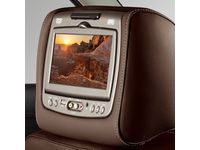 Chevrolet Silverado Rear Seat Entertainment - 84263928