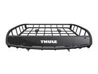 GM 19331872 Roof-Mounted Cargo Basket in Black by Thule