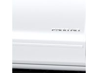 GM 23233831 Regular Cab Door Moldings in Summit White